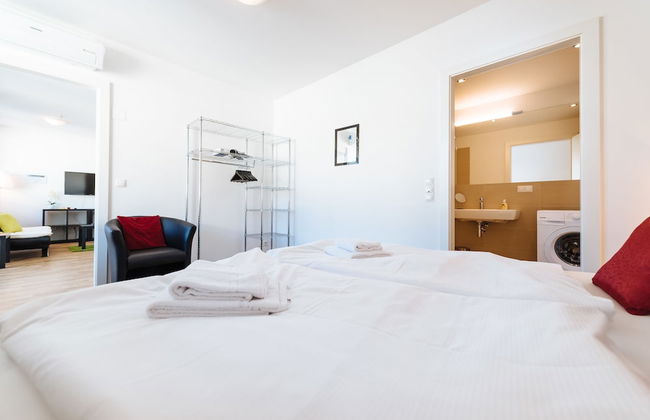 Duschel Apartments Wien-Hauptbahnhof - Foto 66