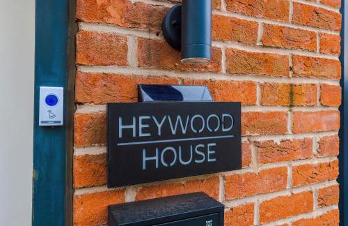 Heywood House - Contractor stays by Niji Short Stays - Foto 5