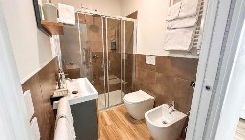 Palazzo Gilberto - Foto 3, towels, Shower