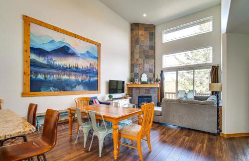 Klamath Falls Getaway with Pool and Hot Tub Access! - Foto 1