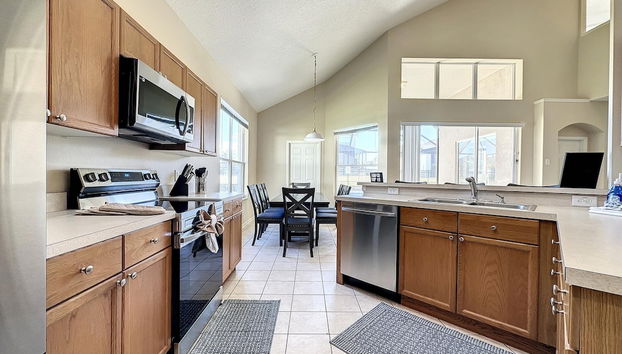 Luxury 6BD 3 5BA Pool Home in Windsor Palms Resort - Foto 3, Zimmer