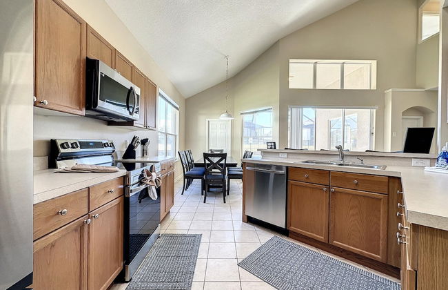 Luxury 6BD 3 5BA Pool Home in Windsor Palms Resort - Foto 3