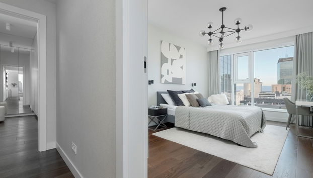 Apartment Unique by Renters Prestige - Foto 2, Habitación