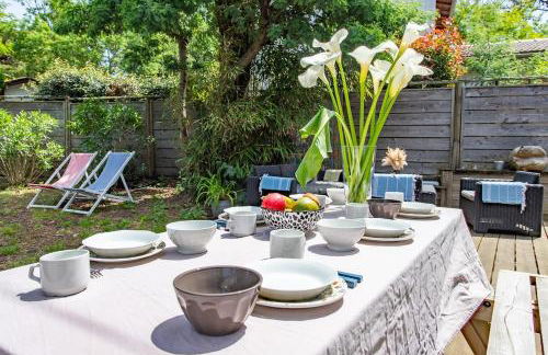 Villa 3 chambres dans le centre du Cap Ferret - Foto 4