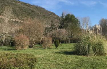 gite la bergerie en bord d'Aveyron - Foto 14