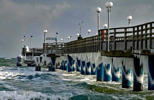 Ostseebad Sellin - OT Seedorf Appartement mit Seeblick - Foto 35