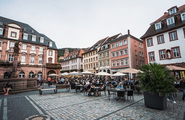 Heidelberg Castle and City Day Tour from Frankfurt - Photo 7