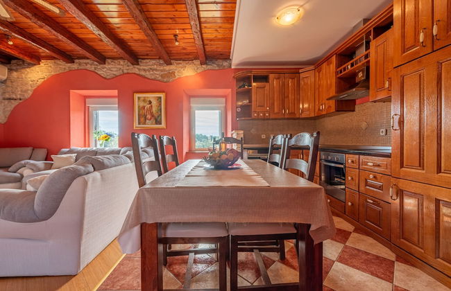 Villa Stocco Zadarvillas - Foto 11