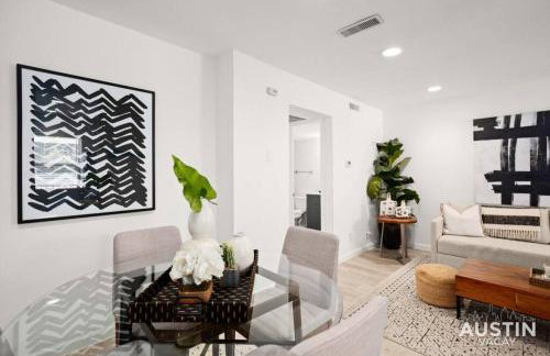 Great Clarksville Condo Near W 6th plus Free Parking - Foto 9