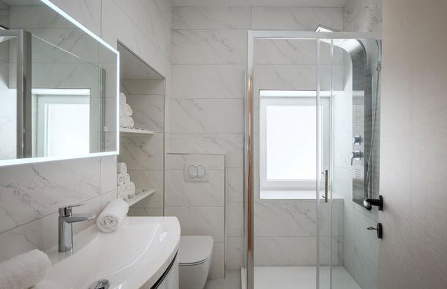 Modern Apartment With Open-air Parking - Foto 24