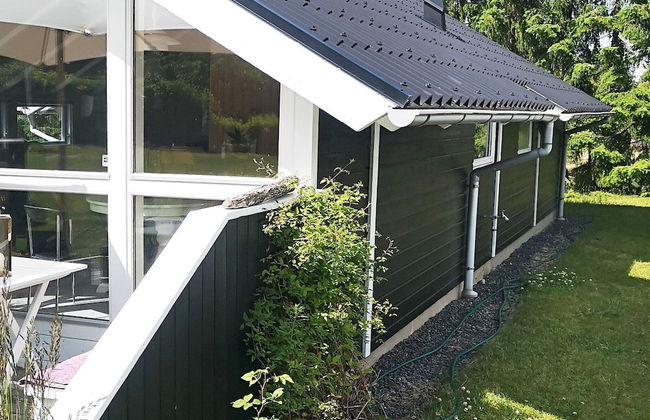 5 Person Holiday Home in Farvang - Foto 35