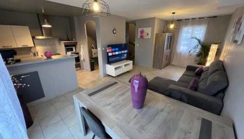 Villa en Provence 2 T3 jardin clos et SPA - Foto 4