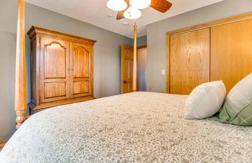 Family-Friendly Ozarks Getaway Less Than 21 Mi to Branson! - Foto 17