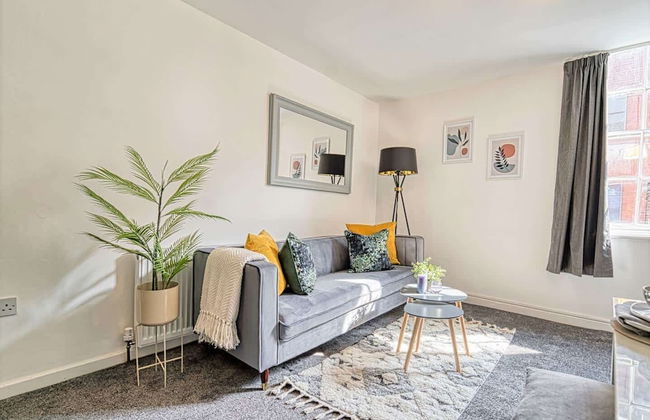 Host Stay New Street Residence - Foto 2