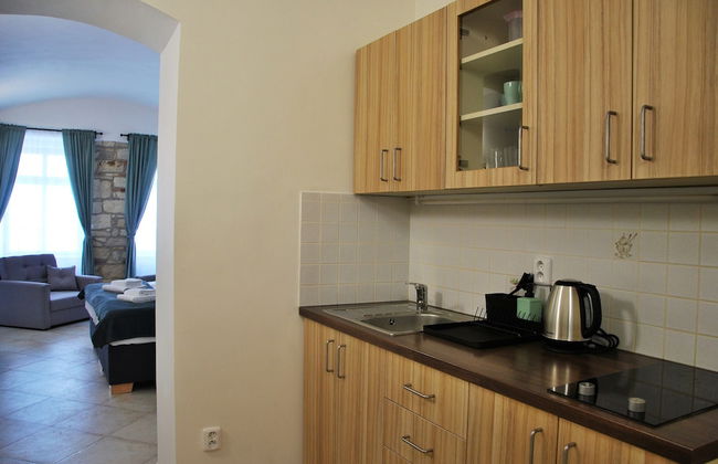 White Swan Boutique Apartments - Foto 12