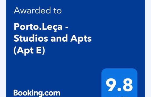 Porto.Leça - Studios and Apts (Apt E) - Foto 4