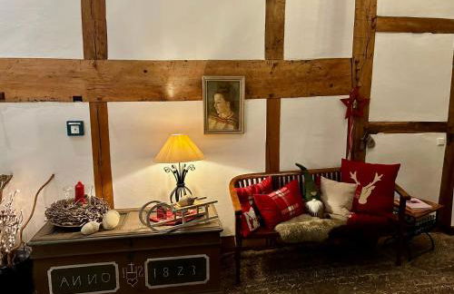 Fachwerkliebe Baudenkmal Ornes - Foto 7