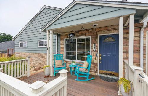 Ocean Cottage, Fire Pit, Trampoline, Outdoor Kitchen - Foto 15