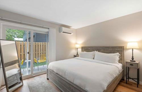 Willy St Apt Pets and Parking free - Fully Furnished - Foto 19