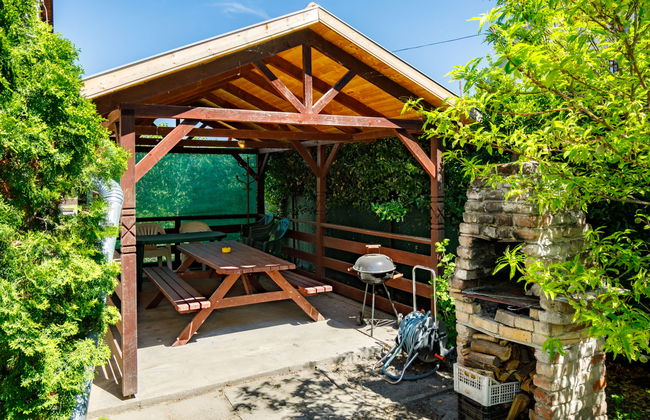 5 bedroom House in Balatonfenyves with garden and terrace - Photo 5