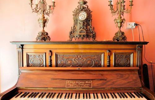 Villa Patti villa con piscina e camino nelle Marche - Photo 23