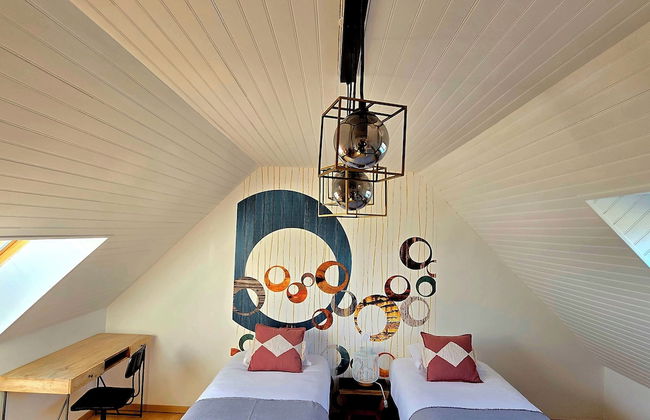 Relais des Iles casa de playa número 1 - Foto 10