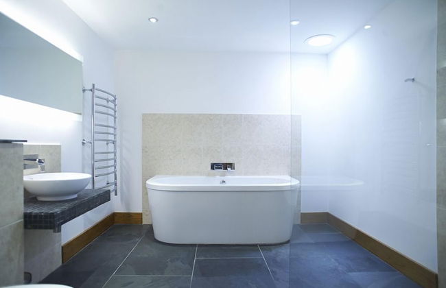 Merlin Farm Cottages Mawgan Porth - Foto 15