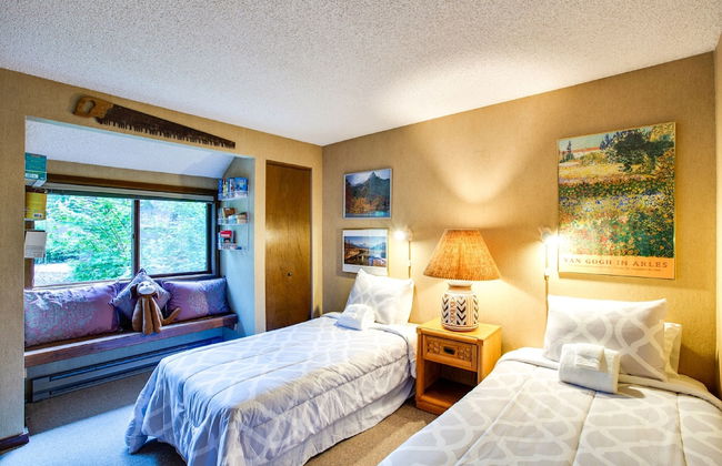 59SW - Fireplace - Dishwasher - Washer/Dryer - Sleeps 6 - Foto 2