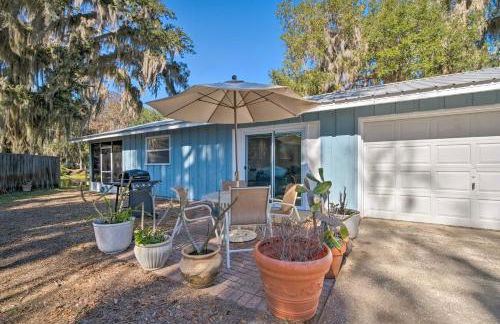 Waterfront Studio with Dock Access in Inglis! - Foto 30