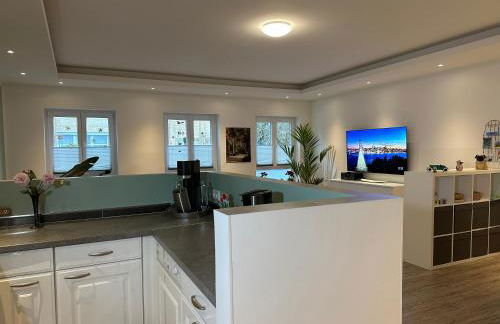 Am kleinen Mühlenteich - Zentrale ruhige Lage mit Parkplatz und Fahrrädern - Foto 7