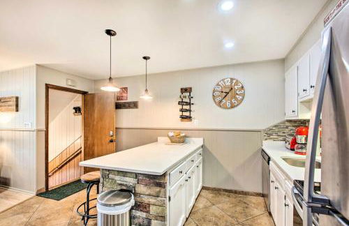 Main St Red River Ski Condo with Mountain View! - Foto 12