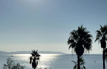 Chez Jo Duplex Terrasse vue mer Hyères - Foto 1