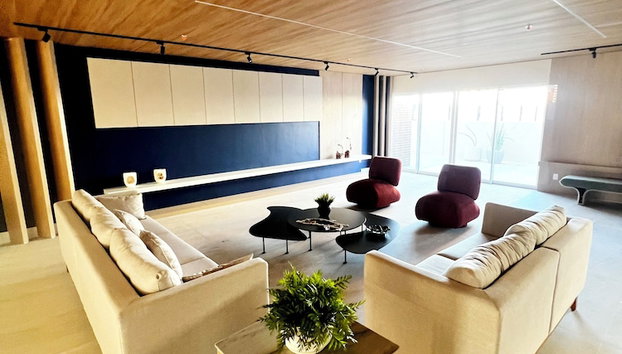 Aquarius Residence by Holiday Stays - Foto 2, Recepción