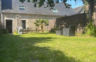 Maisonnette bretonne typique Beg Meil Fouesnant Ty Breizh plage - Foto 7