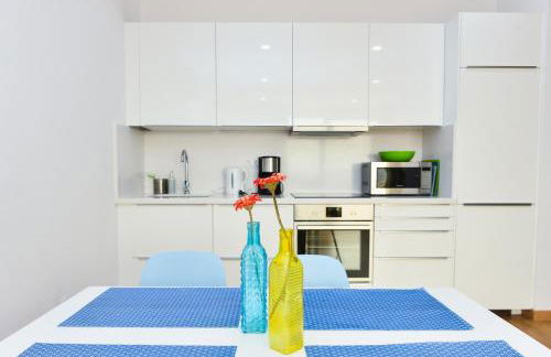 SUITE PLAYA Y MAR - sea view, wifi and AC - Foto 13