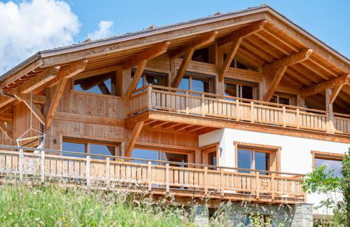 Chalet 180 I Le Chalet Club - Foto 75