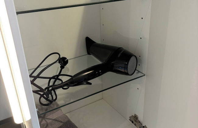 Cozy Ocean View Apartment in Hoyvík, Faroe Islands - Foto 8