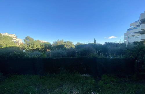 Nice Ouest- 2P au Calme, Piscine, AC - Photo 13