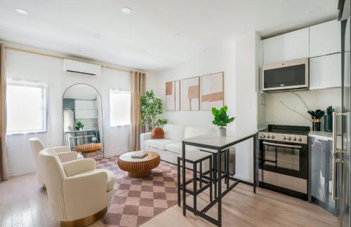 317-4B Brand New Modern 1BR Union Square WD in Unit - Foto 1