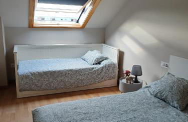 Apartamento Atico Lúa As Catedrais - Foto 8