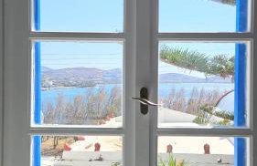 Tinos Seaside Gem - Cycladic 2BR 500m from Center - Foto 8