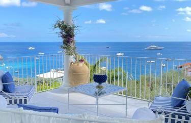 Posidonia House, villino vista mare - Foto 1