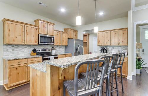 Modern Family Cabin: Walk to Table Rock Lake - Foto 9