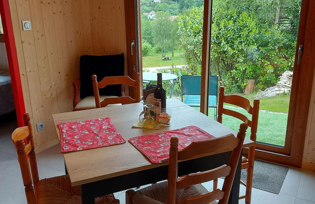 Chalet in St Maurice Near Ballon D'alsace - Photo 1
