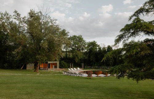 Podere la Piscina acqua calda RestArt - Foto 72