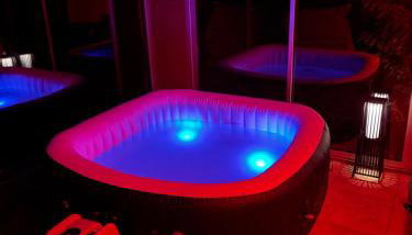 Gîte 205 m2 avec piscine et jacuzzi - Foto 4