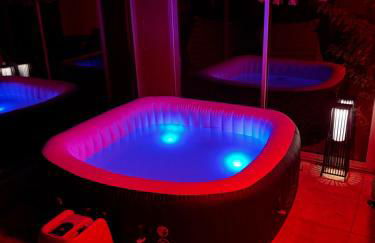 Gîte 205 m2 avec piscine et jacuzzi - Foto 6