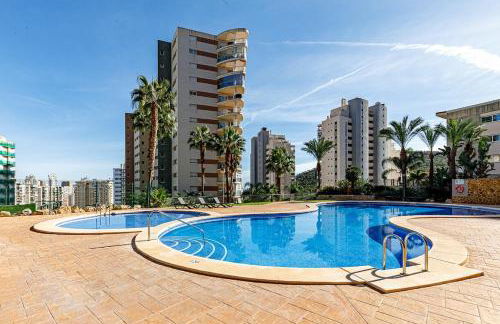 Apartamento en Villajoyosa Benidorm con Gimnasio y Spa - Photo 28