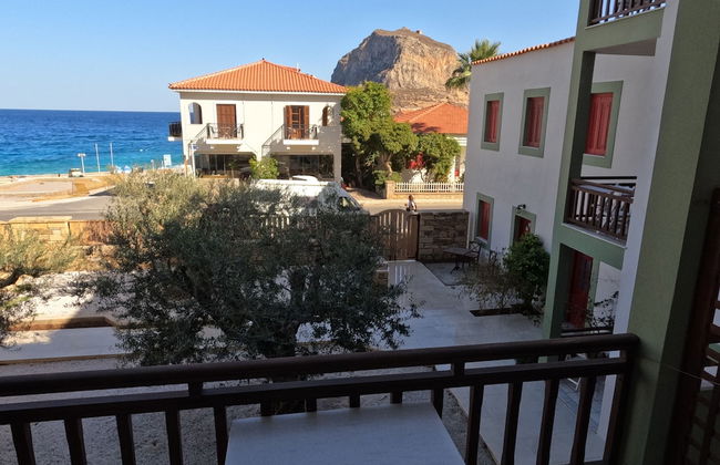 The Flower of Monemvasia - Foto 60