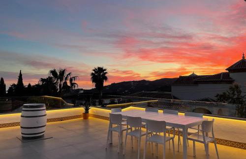 10-12-bed house in Nerja Frigiliana, Costa del Sol - Photo 64